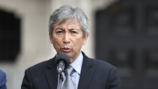 Ministro de Economía sobre déficit fiscal 2024: “Es alto, no es sostenible”