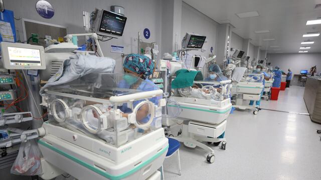 Minsa insiste ante el Congreso aprobación de norma que permita a médicos trabajar en dos entidades del Estado