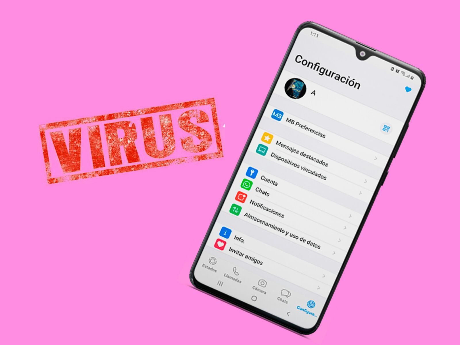WHATSAPP PLUS | Sigue estos pasos para poder instalar correctamente el APK de WhatsApp estilo iPhone sin problema alguno. (Foto: MAG - Rommel Yupanqui)