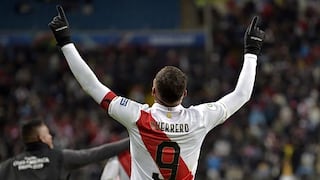 Guerrero se despide de ‘Perico’ León, al que considera “el mejor ‘9′ de la historia del fútbol peruano”