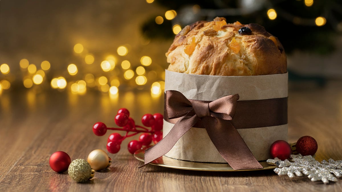 Perú se mantiene como el máximo consumidor de panetón en el mundo: ¿qué otros países le siguen? | Foto: Freepik