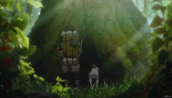 Al final del último capítulo de "Shingeki no Kyojin", se puede ver una escena post créditos. ¿De qué se trata? Aquí te lo contamos. (Foto: Crunchyroll)