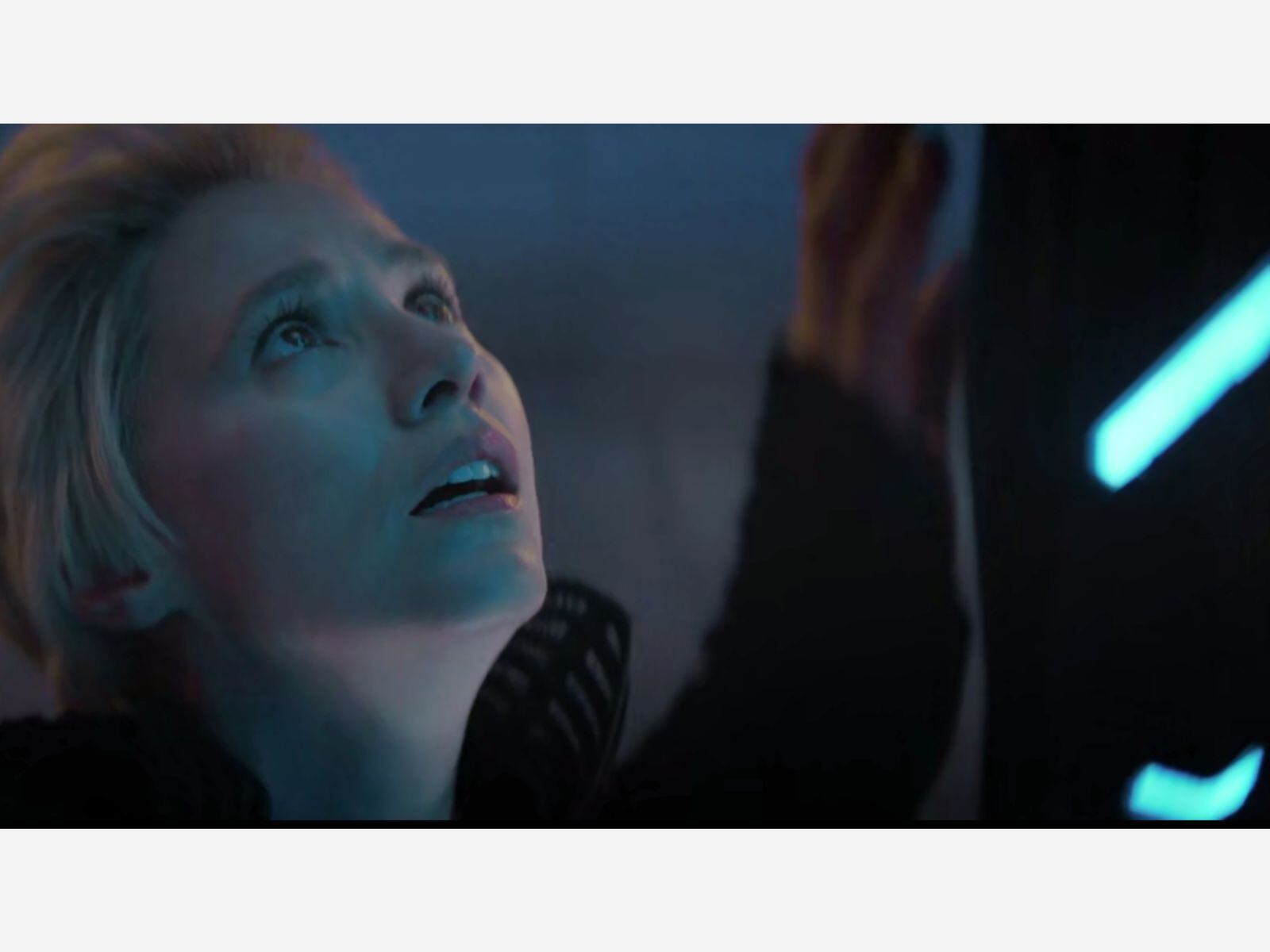 Charlie Murphy como Makee en la serie "Halo". Ella hizo contacto con el Artefacto en final del sexto episodio de la temporada 2 (Foto: Paramount)