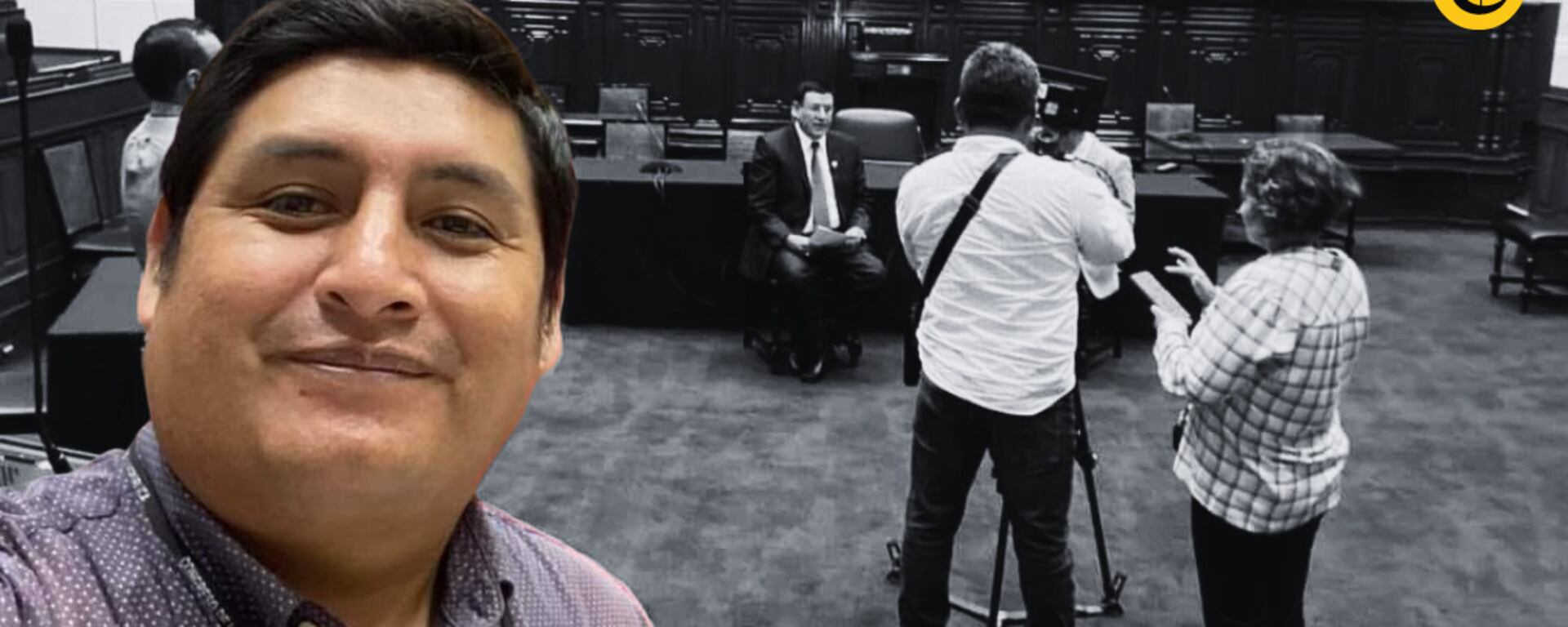 Alejandro Soto: Asesor de su despacho fungía como su entrevistador en canal de TV de Cusco