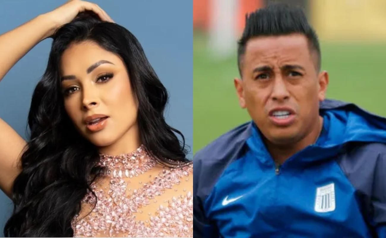 La historia de los 280 soles que Cueva le depositó a Pamela Franco, según la cantante. (Foto: Composición GEC)