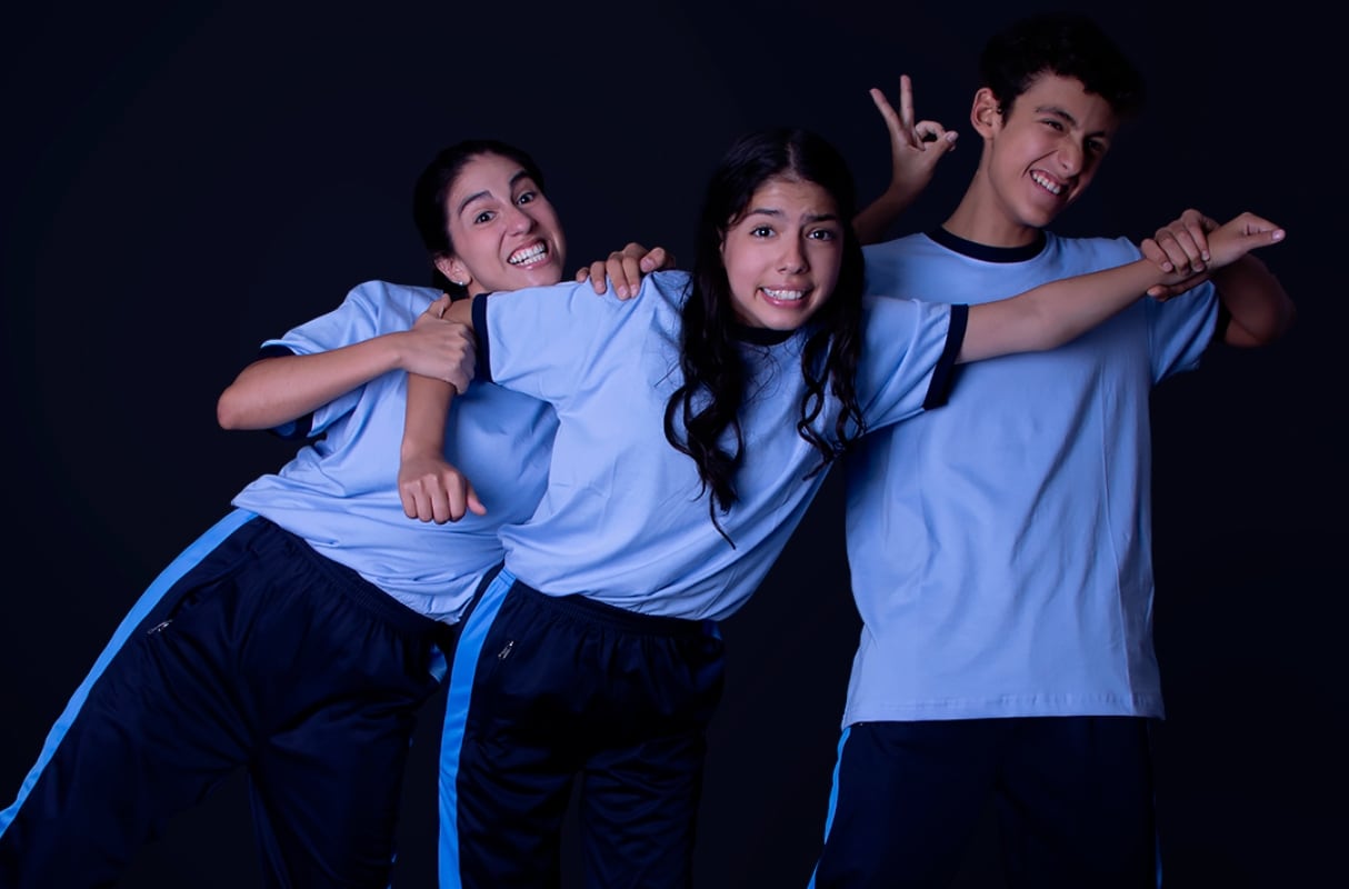 “2007”, obra escrita y dirigida por Abel Enriquez, llega al teatro de Lucía. (Foto: Instagram)