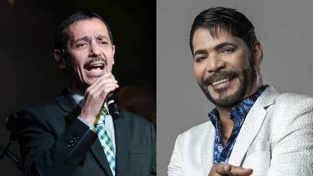 Afirman que Eddie Santiago rechazó colaboraciones con Willie González: “Está muy molesto”