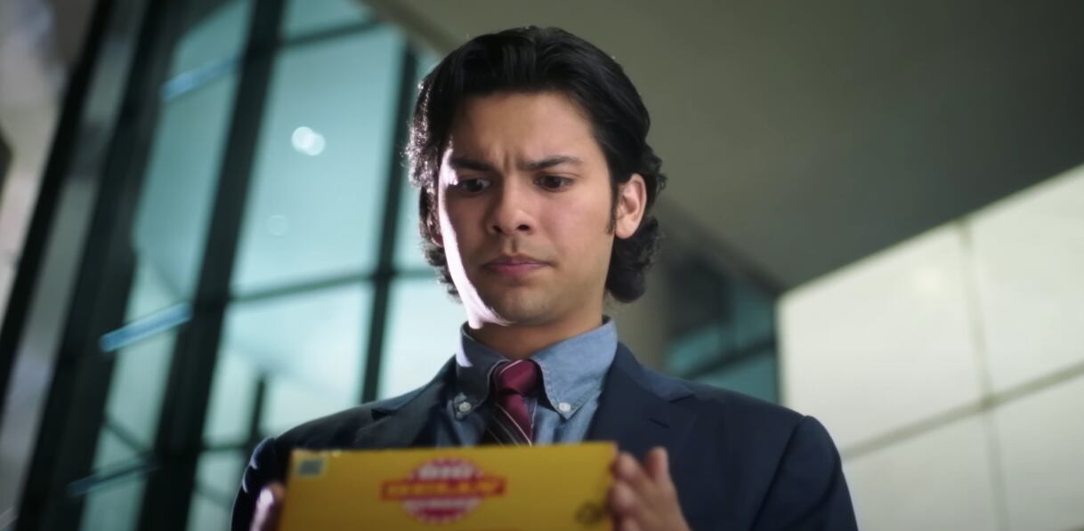 Xolo Maridueña interpreta a Jaime Reyes en "Blue Beetle" (Foto: HBO)