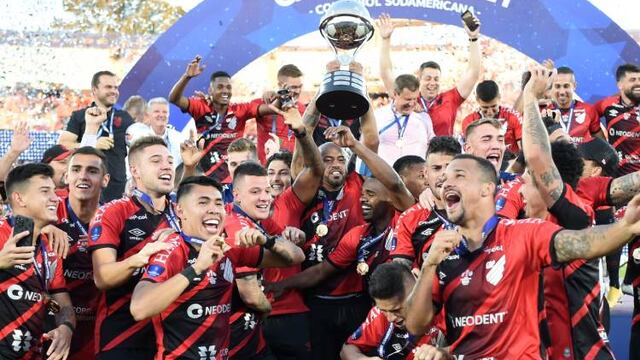 Athletico Paranaense: ¿cuántos títulos internacionales tiene el Furacão y cómo llega a la final ante Flamengo?