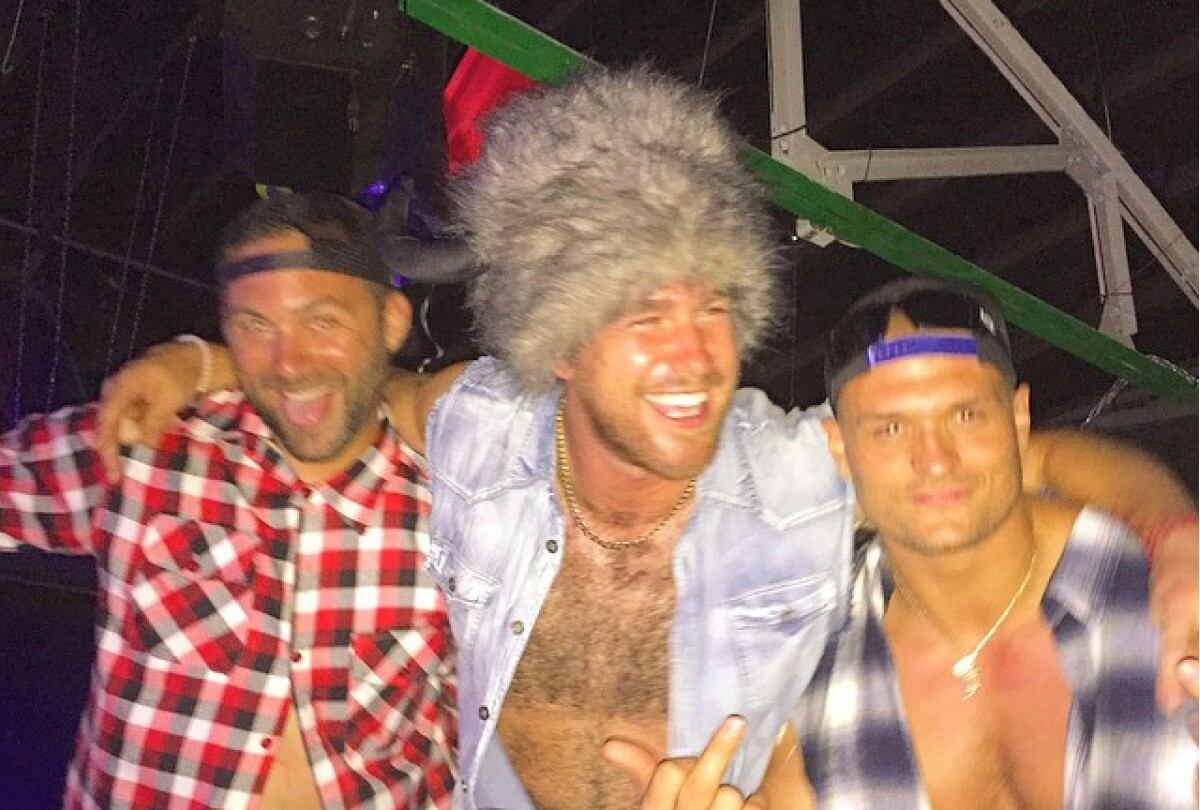 Travis Kelce admitió que "festejó demasiado" en Nueva Orleans antes de ser expulsado de la universidad. | Crédito: Instagram killatrav