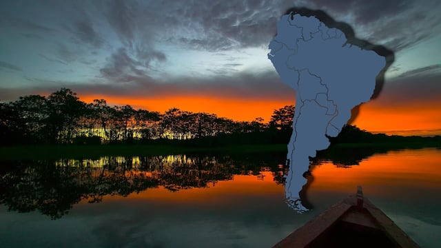 Cuál es el país que tiene dos de las 7 maravillas del mundo y que está a unas horas de Perú 