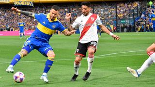 Con gol de Benedetto: Boca Juniors derrotó a River