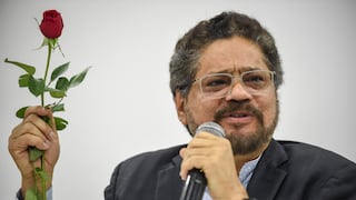 Gobierno colombiano insiste en que no hay confirmación de muerte del jefe guerrillero Iván Márquez