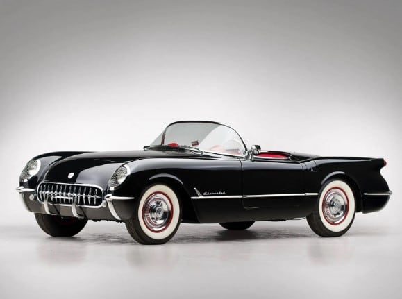 Este bello deportivo fue uno de los más vendidos el siglo pasado. ( Foto: Chevrolet)