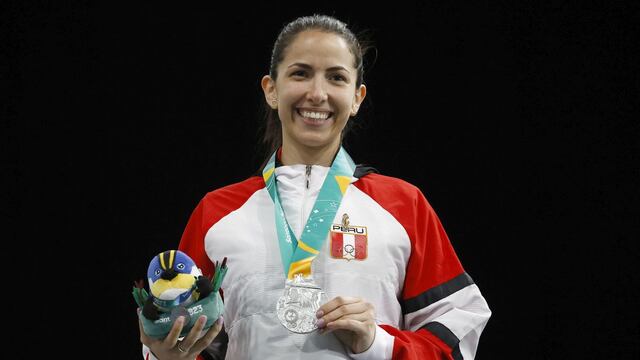María Luis Doig, ¿por qué es histórica la medalla de plata en Santiago 2023?