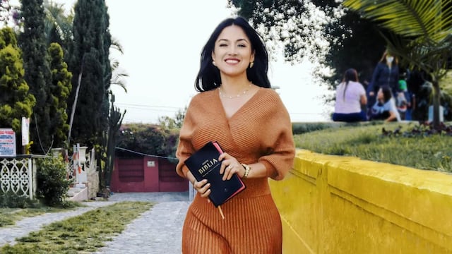 Katy Jara cuestionó celebraciones por Navidad: "¿Qué sentido tienen?" | Foto: Facebook