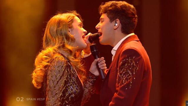 Amaia y Alfred en Eurovisión 2018: así le fue a España en la competencia