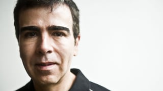 Jorge Franco fue elegido ganador del Premio Alfaguara 2014
