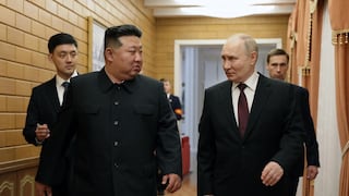 Corea del Norte destaca la “fortaleza estratégica” de relaciones con Rusia a la llegada de Putin