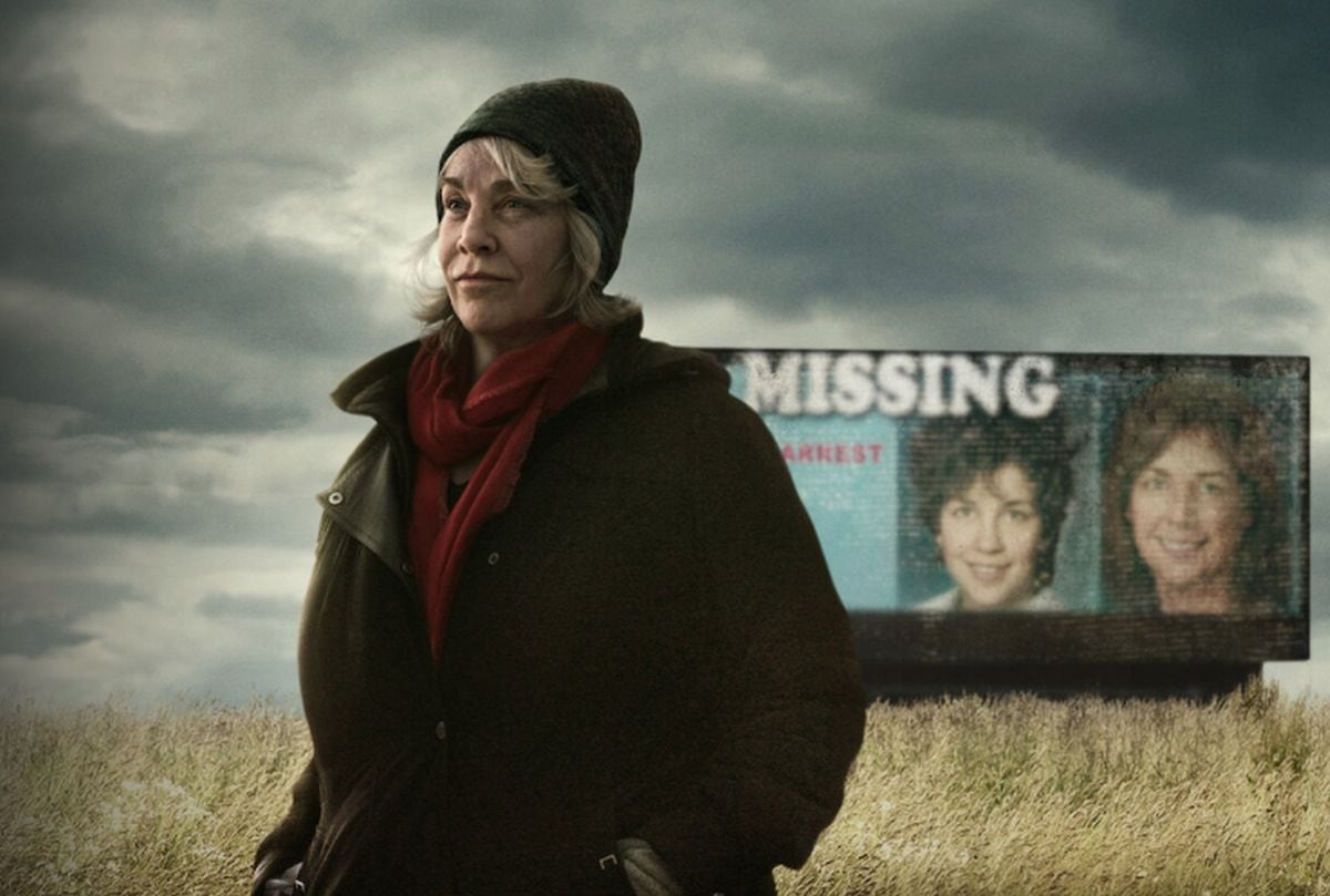 Cathy Terkanian es la madre biológica de Aundria Bowman (Foto: Netflix)