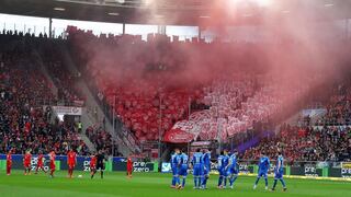 La razón por la que los ultras del Bayern Munich insultaron al dueño del Hoffenheim pese al 6-0 | VIDEO