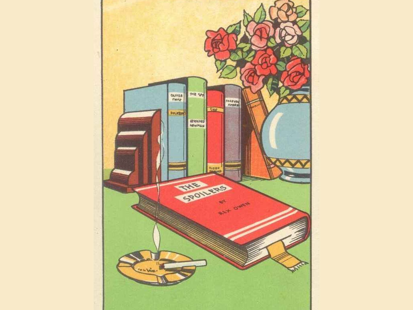 RETO VISUAL | Prueba tus capacidades cognitivas y tu agudeza visual para encontrar el error en la escena de la sala de lectura. Recuerda, tienes solo 5 segundos para superar este desafío.