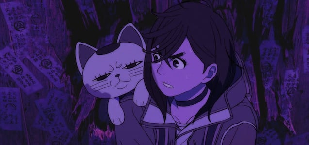 ¿De qué trata “Dan Da Dan: Evil Eye”?