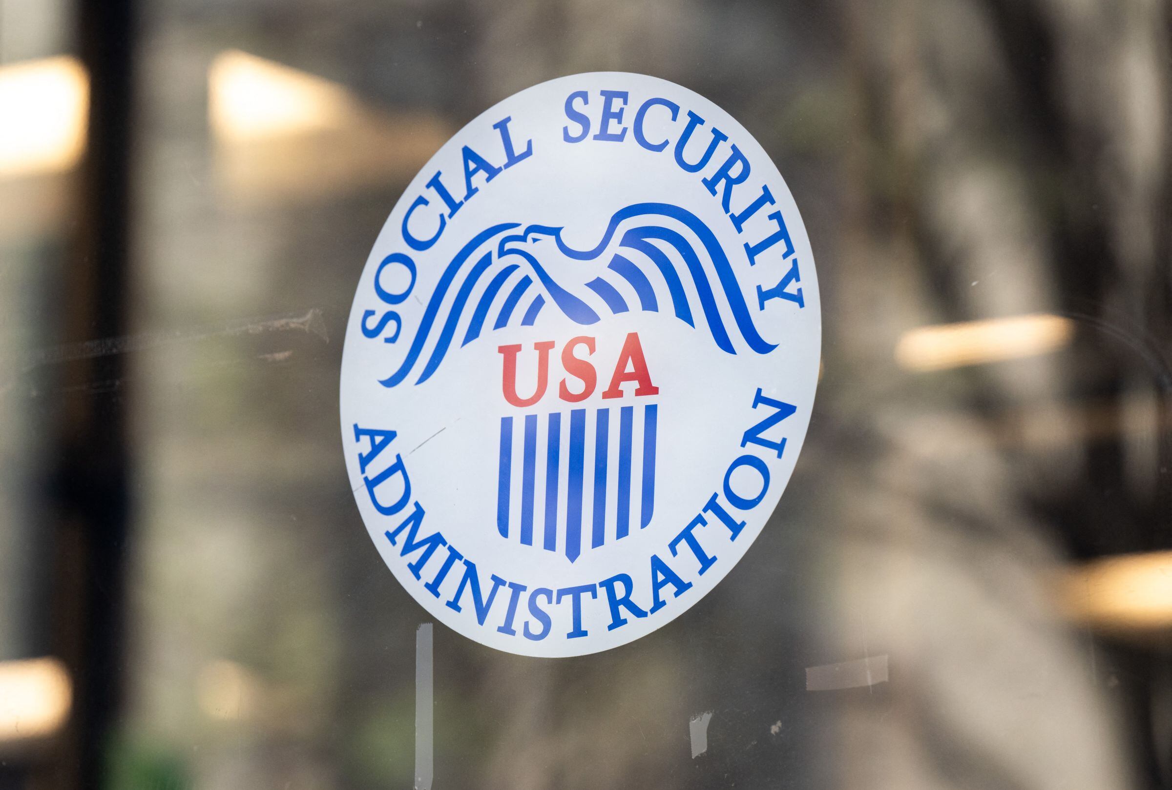 La Administración del Seguro Social envía pagos mensuales a todos sus beneficiarios (Foto: AFP)