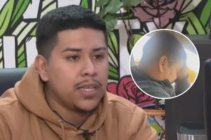 El relato de un padre hispano rociado con gas pimienta en un operativo migratorio en Chicago: “No podía respirar”