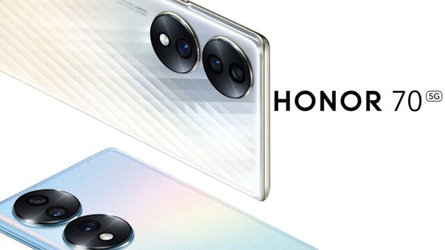 Honor 70 - Review: lo bueno y no tan bueno del nuevo celular de la firma china