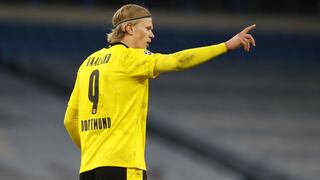 Chelsea dejará ir a Tammy Abraham al Borussia Dortmund para contar con Erling Haaland