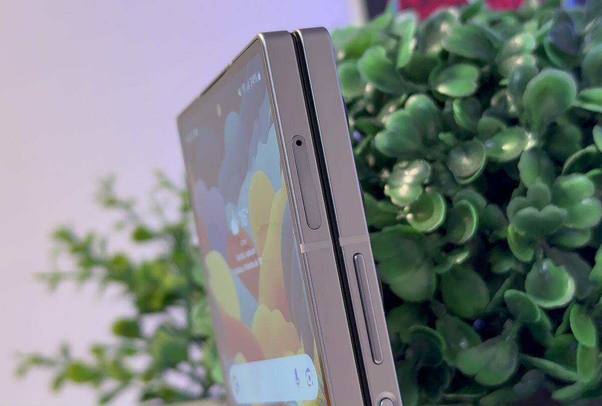 En la actualidad existen dispositivos plegables que ya han reducido su ancho cuando están plegados. (Foto: MAG)