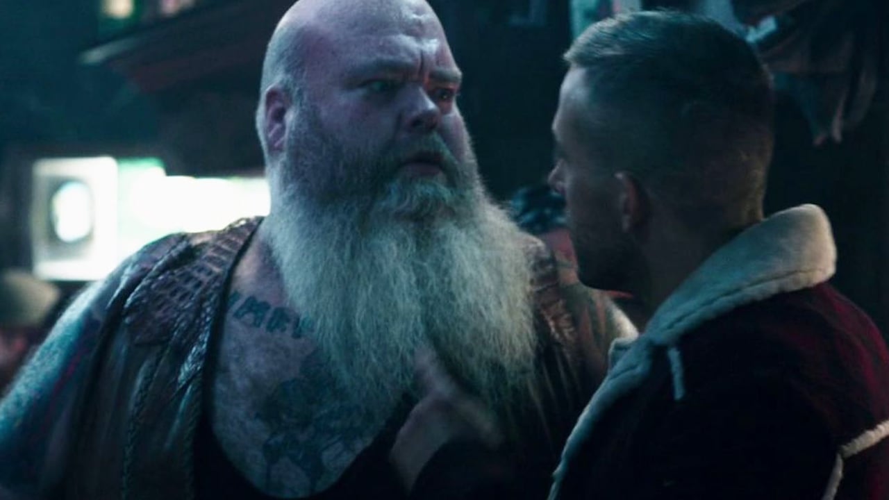 Randal Reeder interpreta a Buck en las películas de "Deadpool" (Foto: Marvel Studios)
