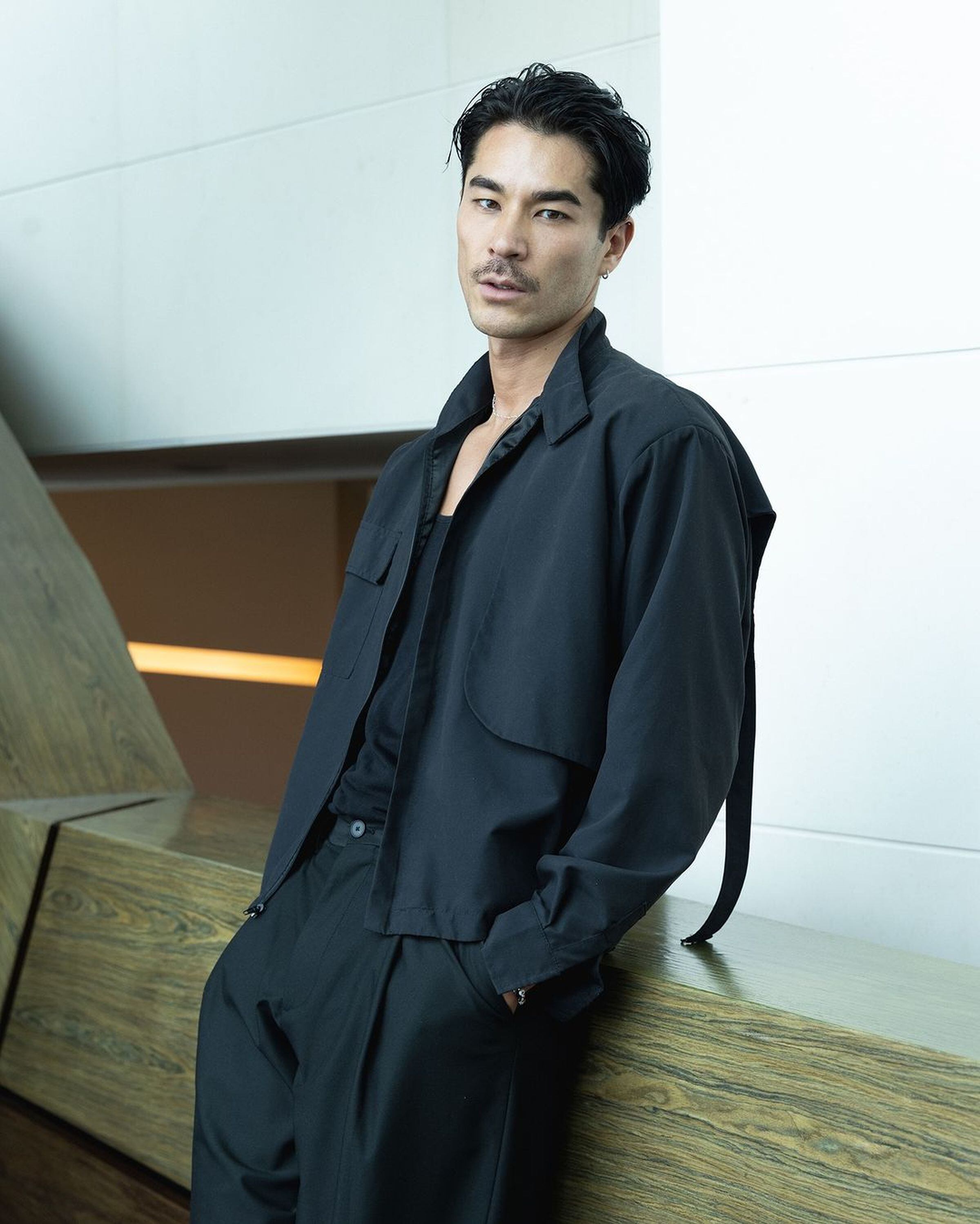 Kenta Sakurai tiene 35 años (Foto: Instagram)