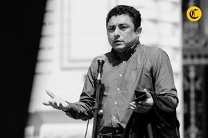 El escaño de Guillermo Bermejo en manos de la Comisión de Constitución: ¿Cuáles son los escenarios que se manejan?