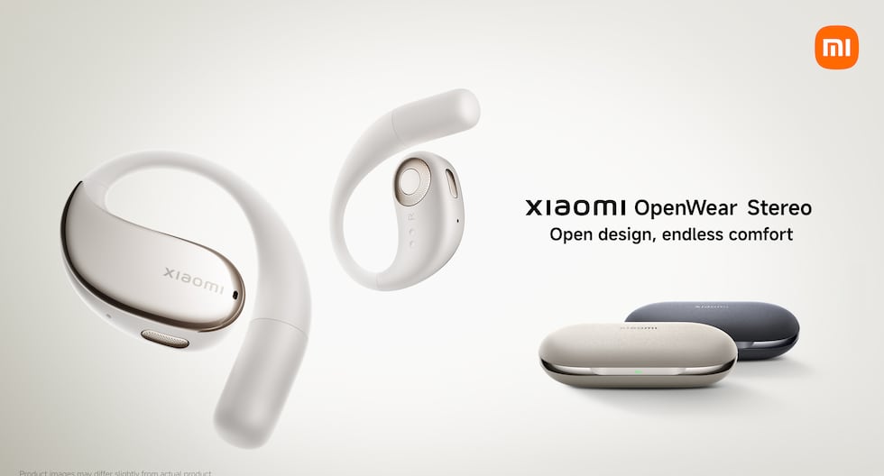 Xiaomi’s Debut Ear-Conduction Headphones: OpenWear Stereo