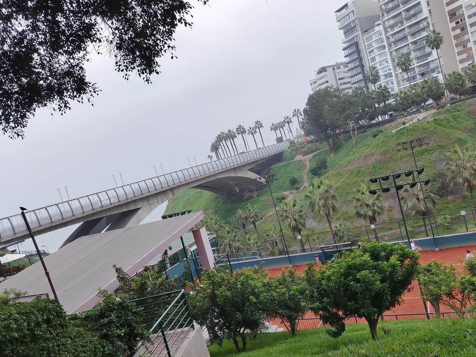 Así toma las fotos el Infinix Note 40 Pro. (Foto: MAG - Rommel Yupanqui)