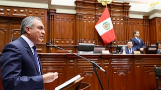 Vicente Romero: 35 alcaldes respaldan al ministro del Interior y cuestionan moción de censura en el Congreso