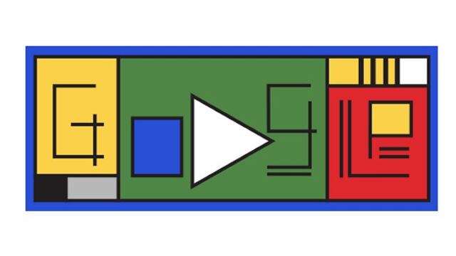 Escuela Bauhaus: Google celebra con doodle los 100 años de la escuela de arte alemana