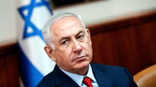 Netanyahu dice que Israel no se dejará intimidar tras derribo avión en Siria