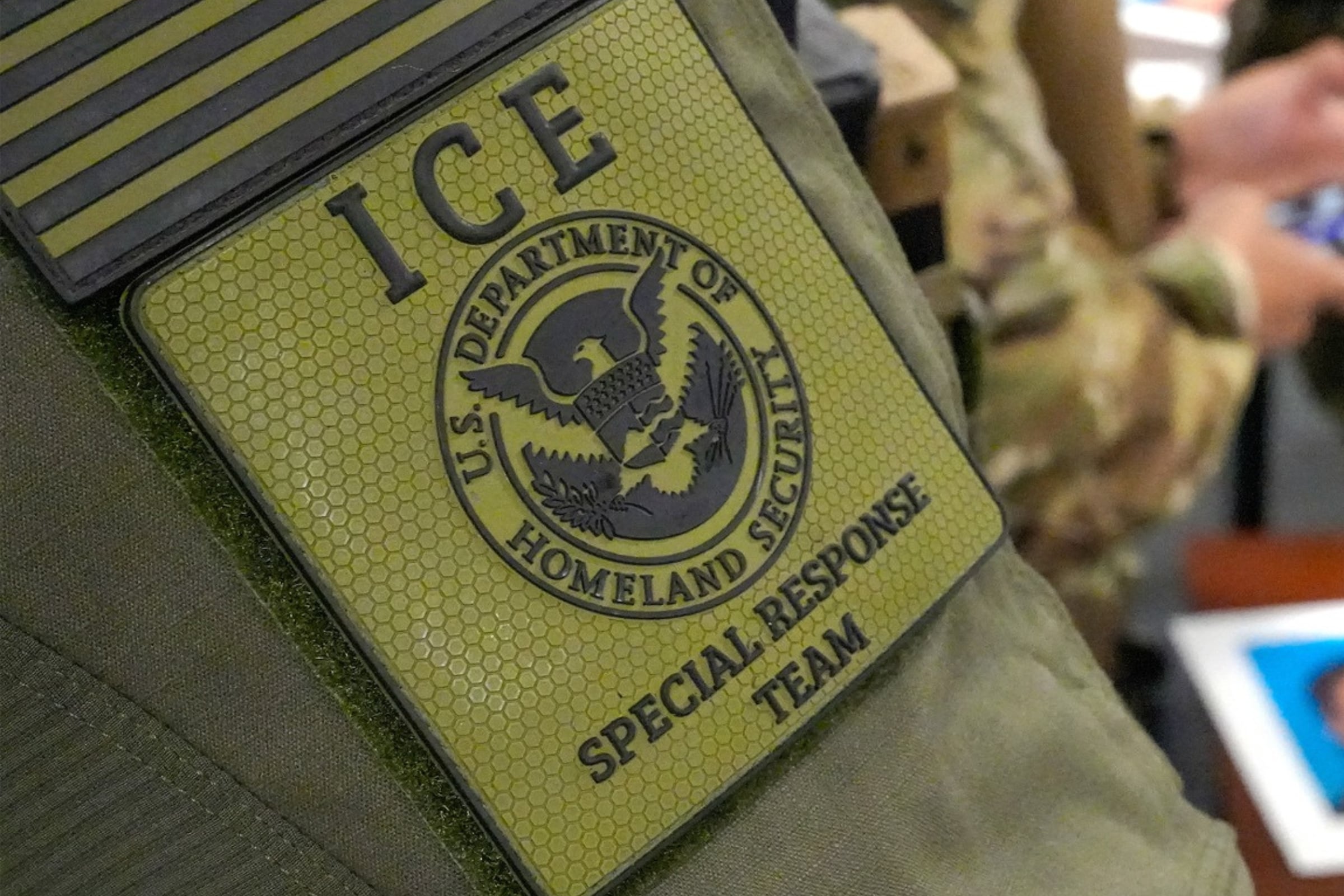 ICE es la agencia federal que se encarga de la deportación de inmigrantes indocumentados en Estados Unidos (Foto: ICE)