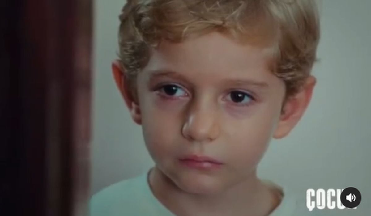 Mehmet Emin Güney es Efe en "Él es mi hijo" (Foto: 1441 Producciones)