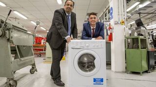 [BBC] El sencillo invento que puede hacer a las lavadoras más ecológicas y fáciles de transportar
