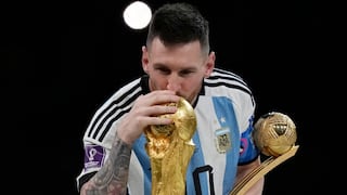 A días del Mundial 2026: Lionel Messi ganó el Premio Princesa de Asturias de los Deportes