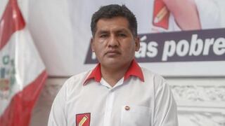 Jaime Quito sobre salida de congresistas de Perú Libre: “De repente se van algunos más, no es noticia para nosotros”