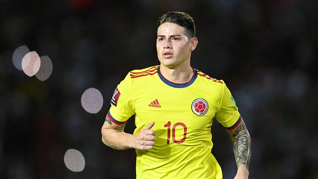 Técnico de Al Rayyan desmiente que James Rodríguez quiera dejar el equipo