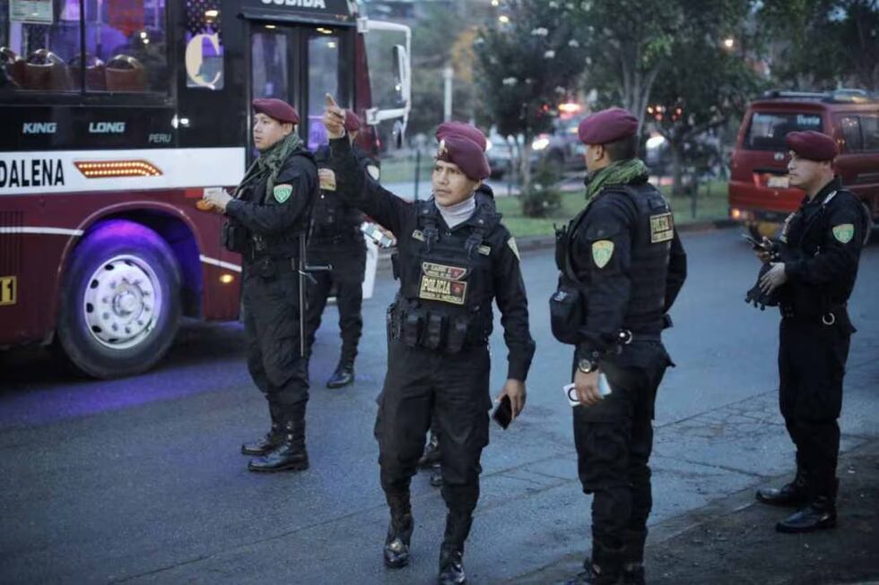 Estado de emergencia se extiende en Lima y Callao por 45 días más. (Foto: Difusión)