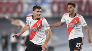 River Plate derrotó 2-1 a Platense por la Liga Profesional Argentina 