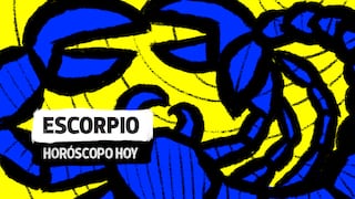Horóscopo de Escorpio hoy 23 de abril del 2021: esto es lo que debes saber sobre tu signo zodiacal 