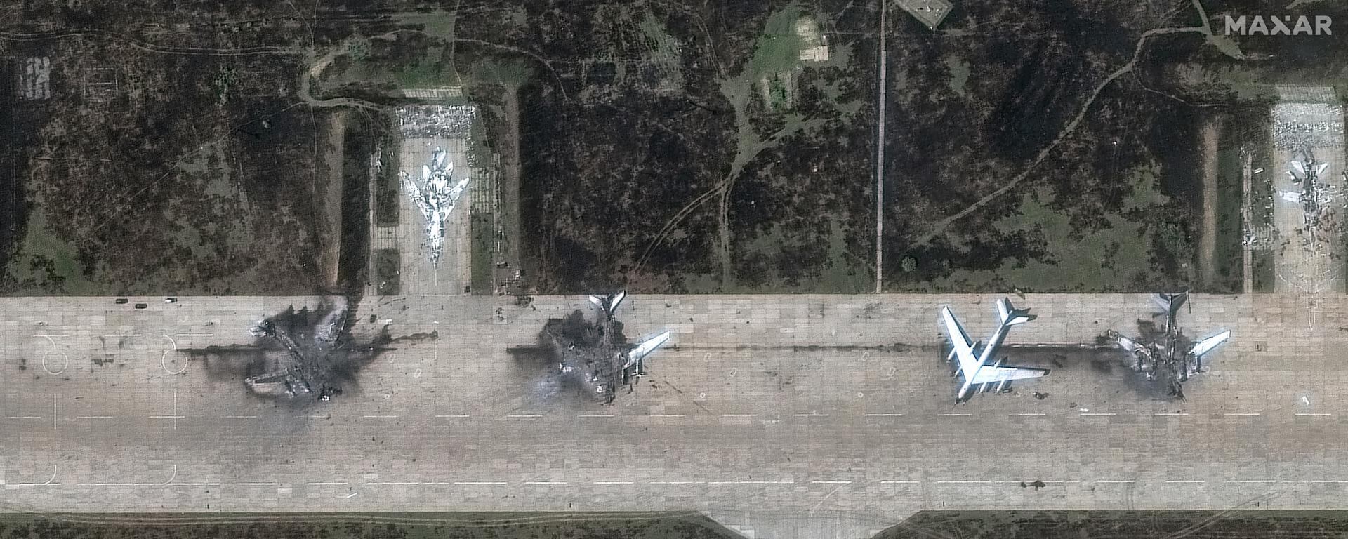 Lo que revelan las imágenes satelitales sobre el daño que causó Ucrania a Rusia en la audaz Operación Telaraña (y cómo sería la represalia)